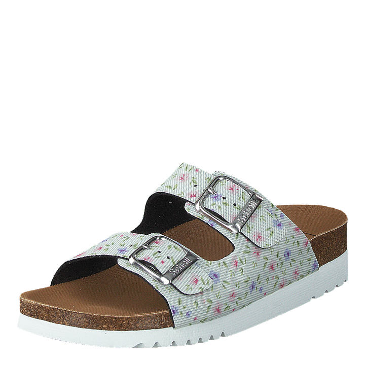 Greeny Malaren White Multi