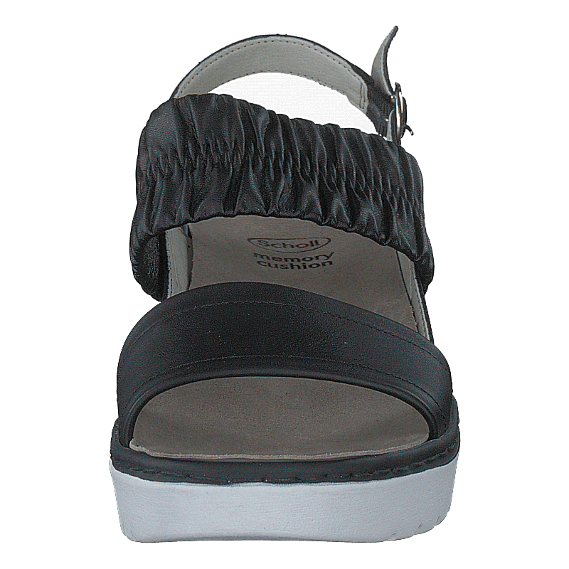 Viareggio Elastic Black