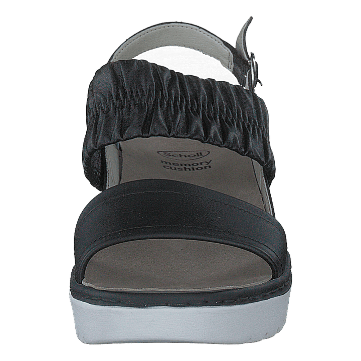 Viareggio Elastic Black