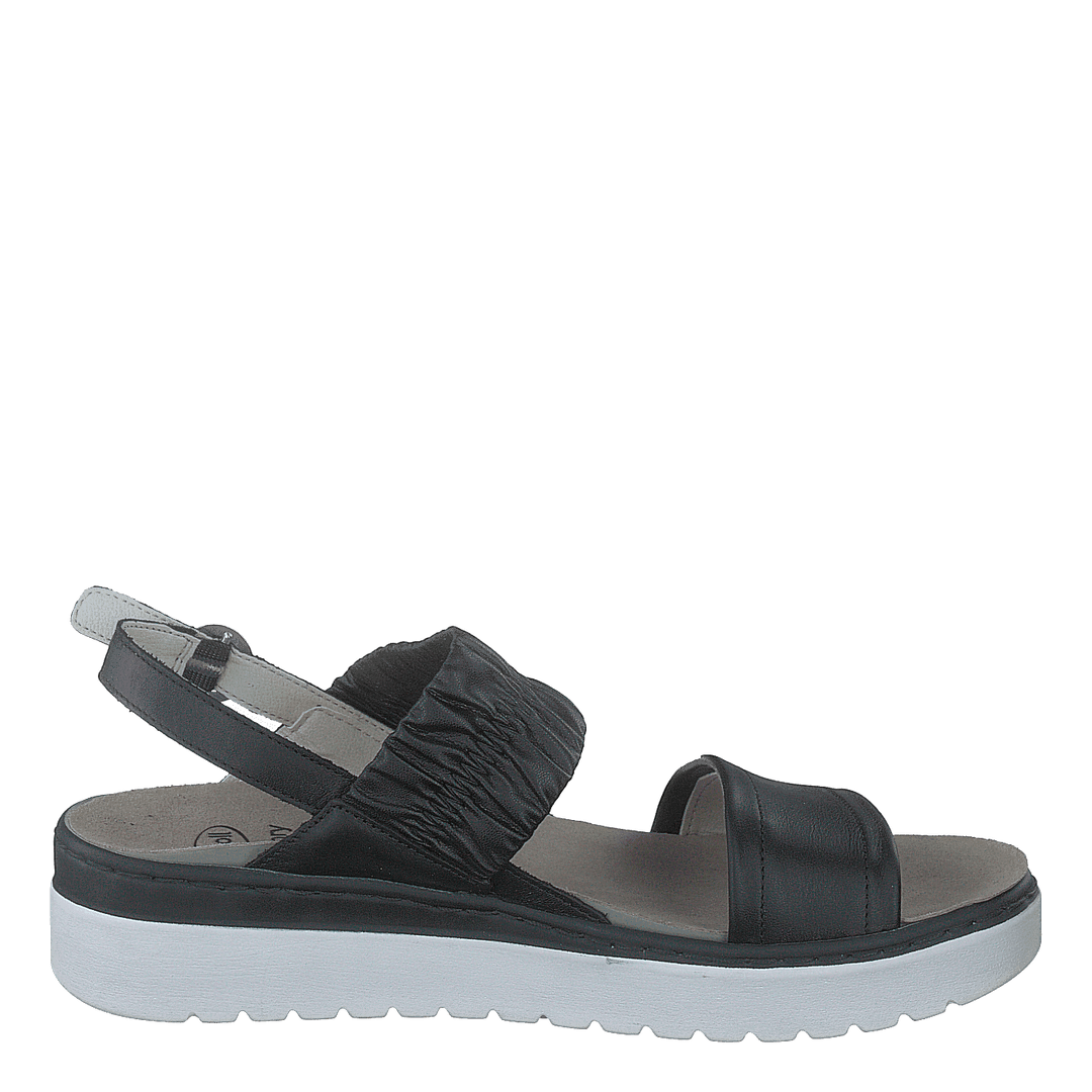 Viareggio Elastic Black