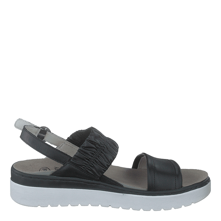 Viareggio Elastic Black