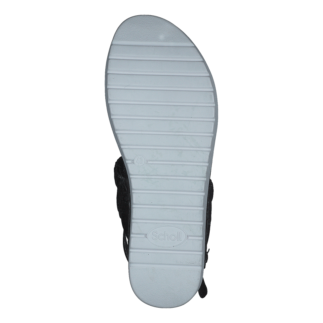 Viareggio Elastic Black