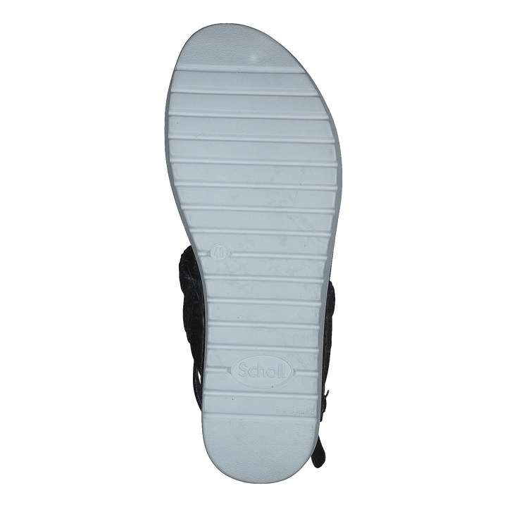 Viareggio Elastic Black