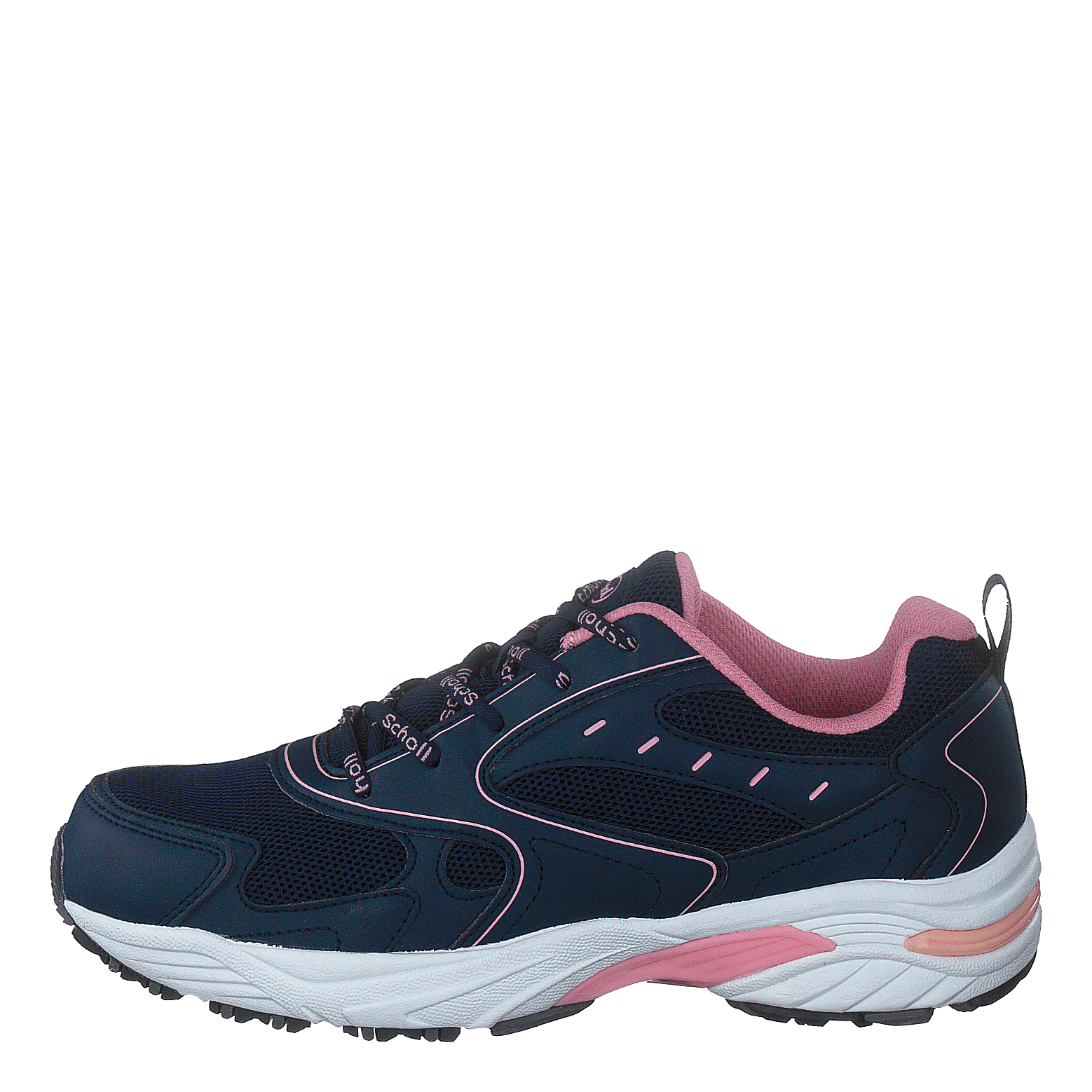 Scholl Sprinter Score Dk Blue pink Heppo