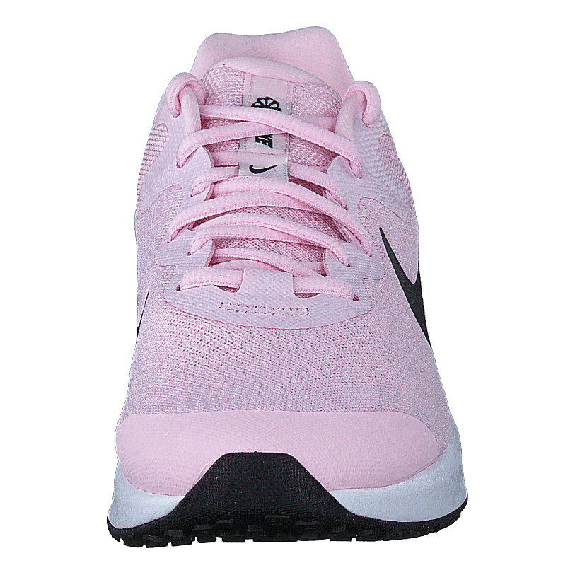 Revolution 6 Big Kids' Road Running Shoes PINK FOAM /BLACK