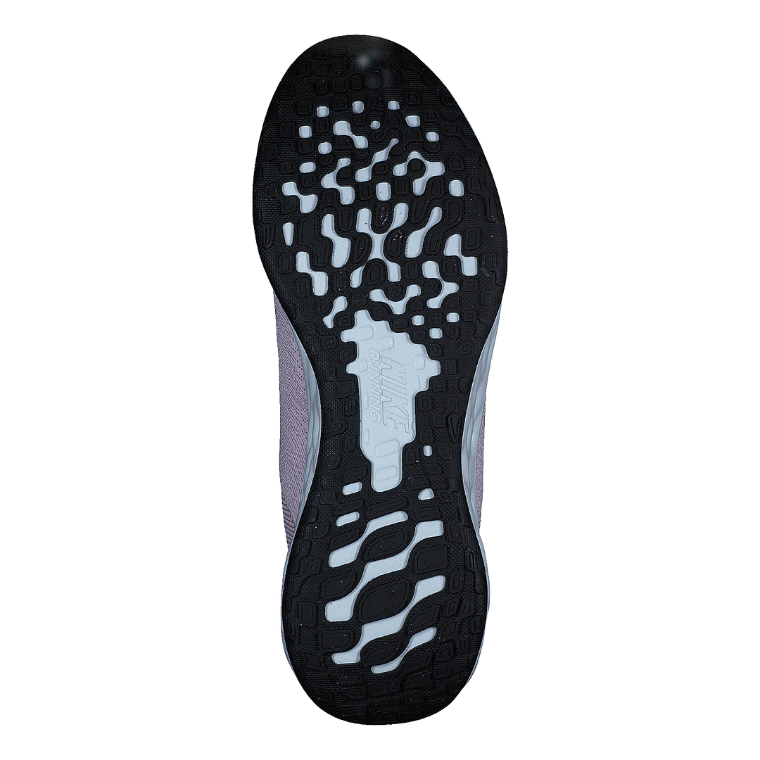 Revolution 6 Big Kids' Road Running Shoes PINK FOAM /BLACK