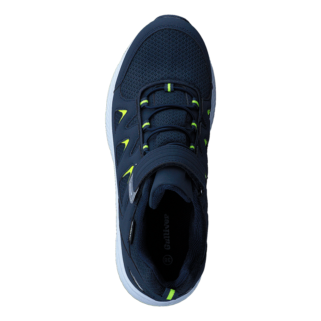 443-0121 Navy Blue
