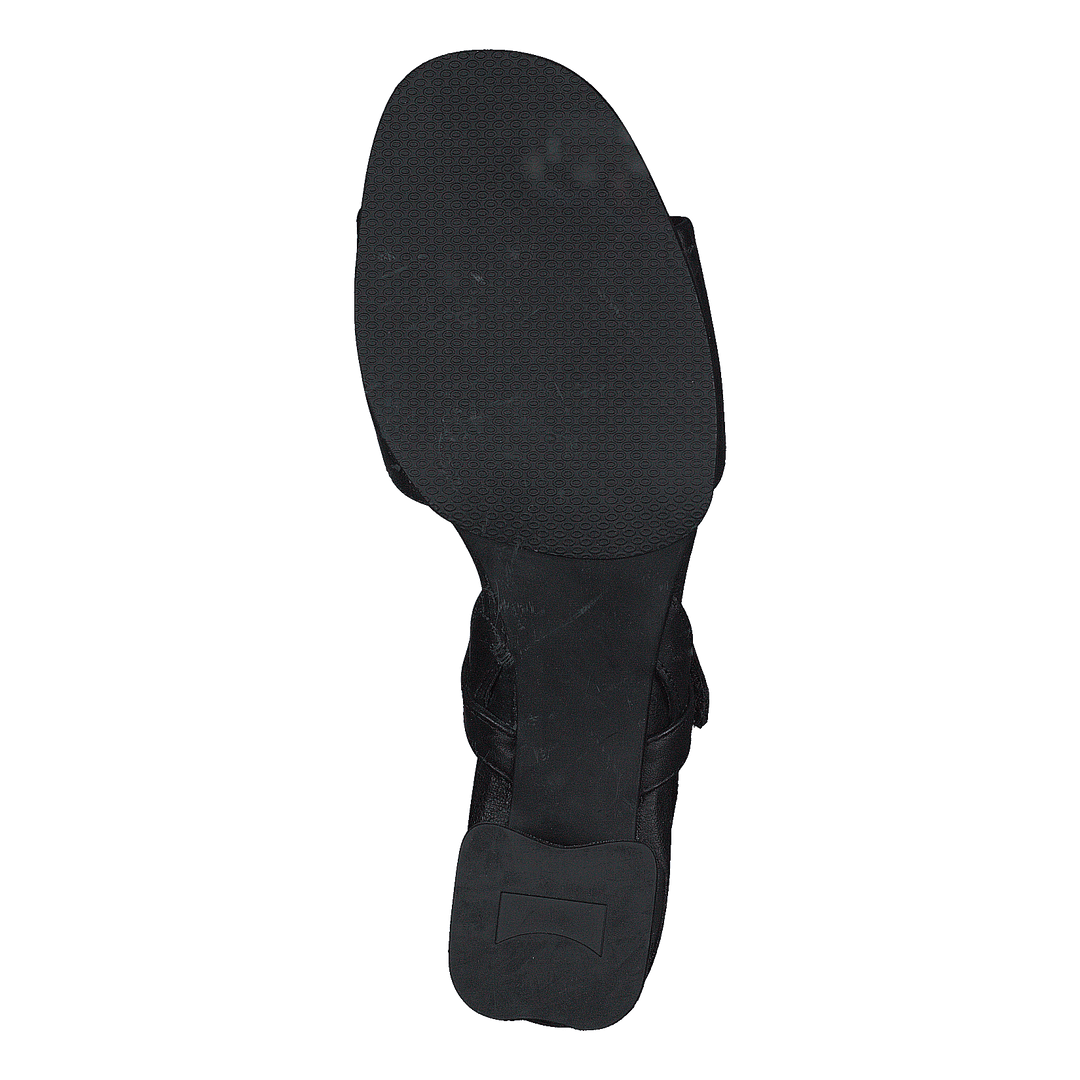 Katie Sandal Black
