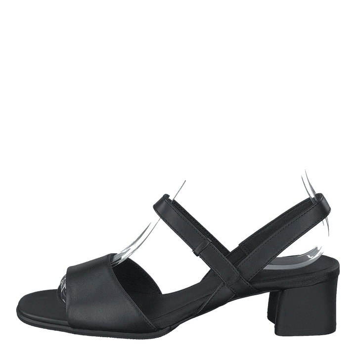 Katie Sandal Black