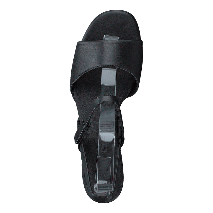 Katie Sandal Black