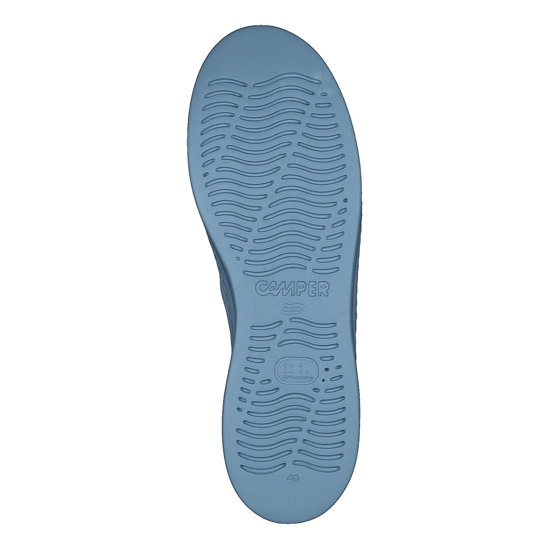 Runner Up Lt/pastel Blue