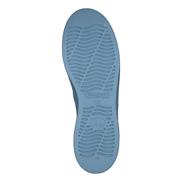 Runner Up Lt/pastel Blue