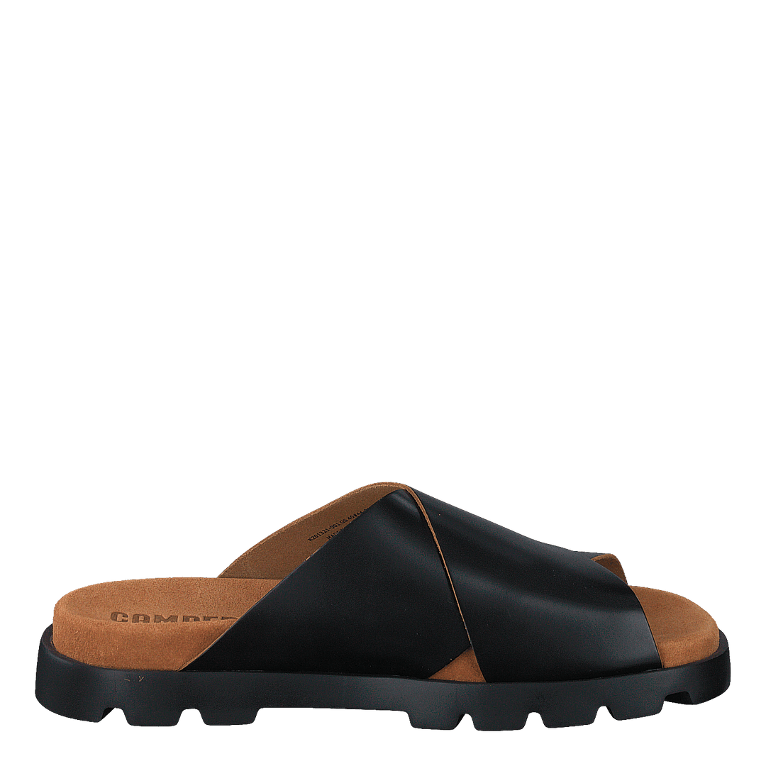 Brutus Sandal Black