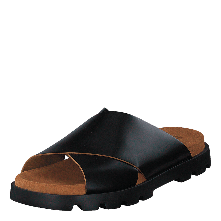 Brutus Sandal Black