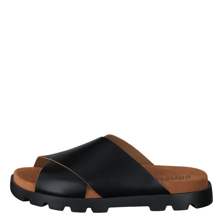 Brutus Sandal Black