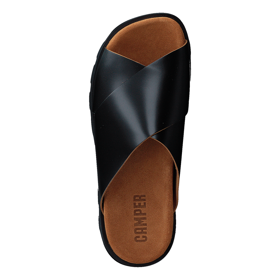 Brutus Sandal Black