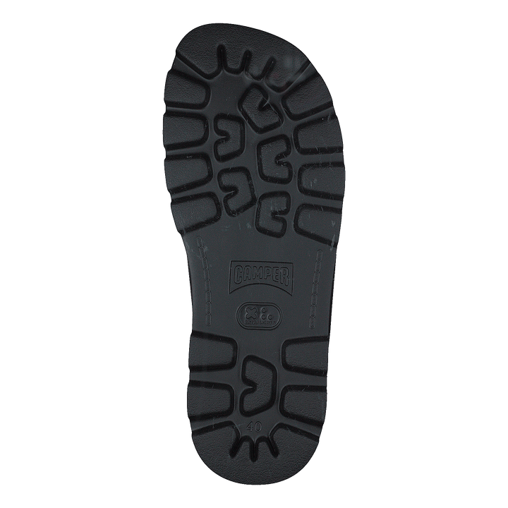Brutus Sandal Black