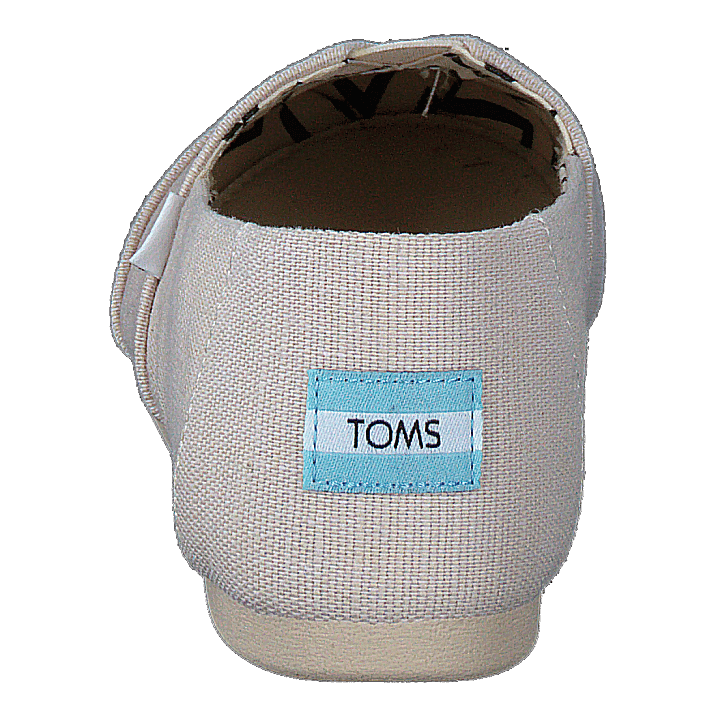 Classic Heritage Recycled Canv Warm Natural