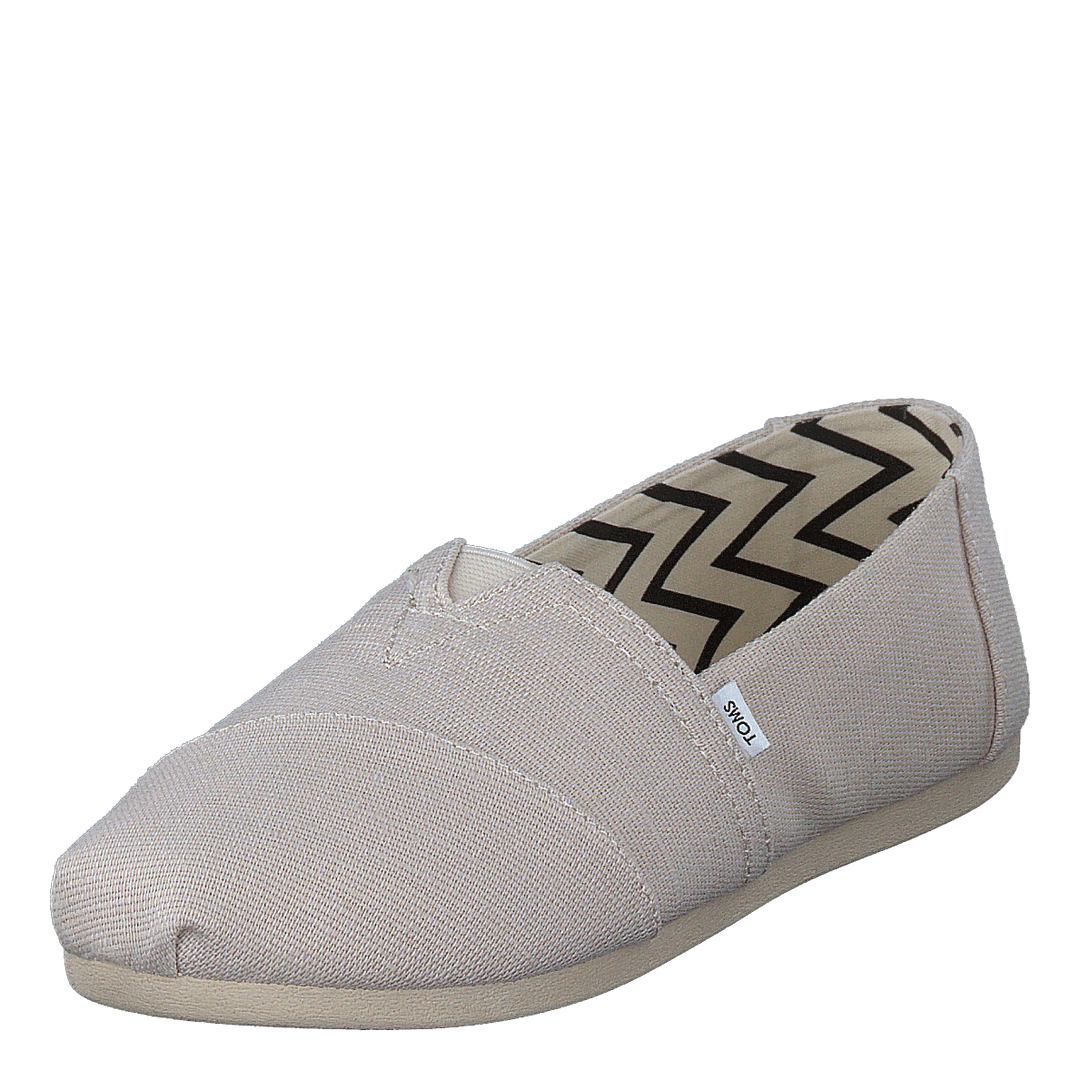 Classic Heritage Recycled Canv Warm Natural