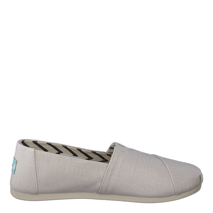 Classic Heritage Recycled Canv Warm Natural