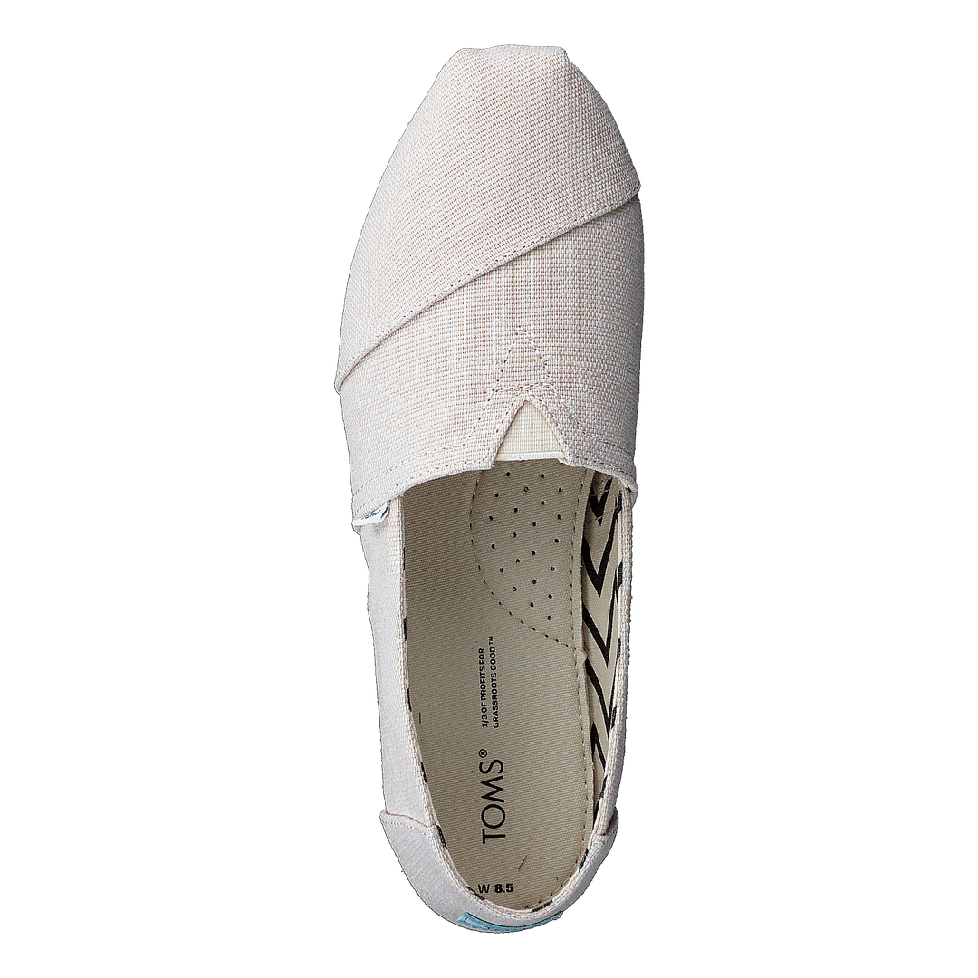 Classic Heritage Recycled Canv Warm Natural