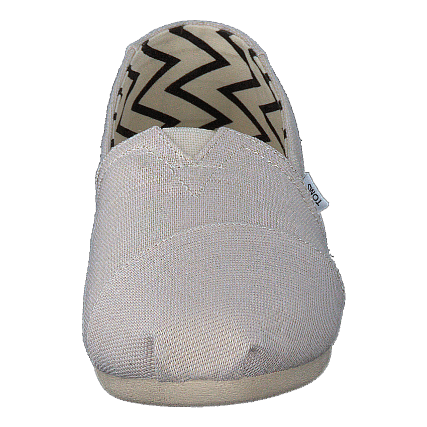 Classic Heritage Recycled Canv Warm Natural