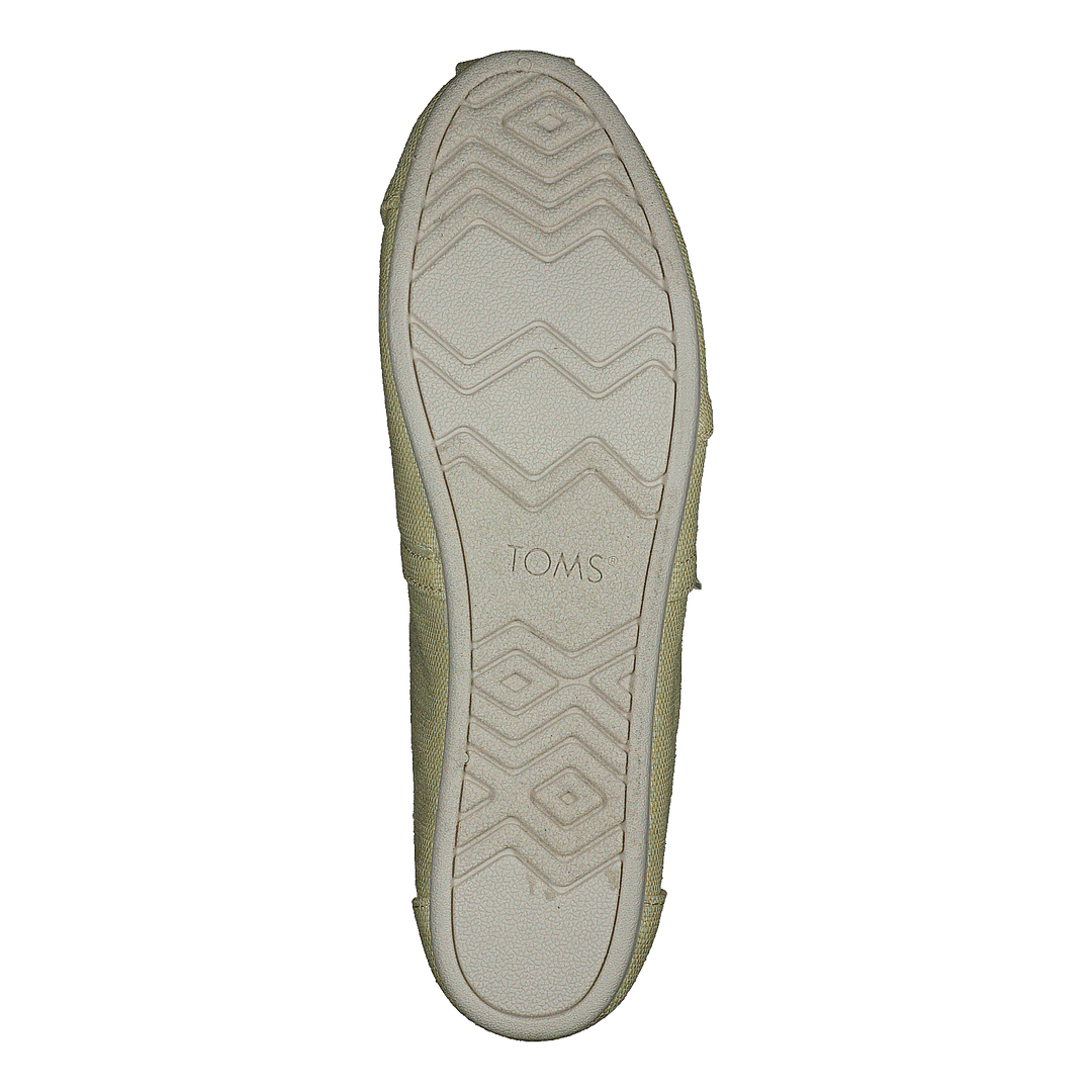 Classic Heritage Recycled Canv Banana Yellow