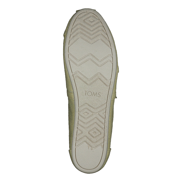 Classic Heritage Recycled Canv Banana Yellow