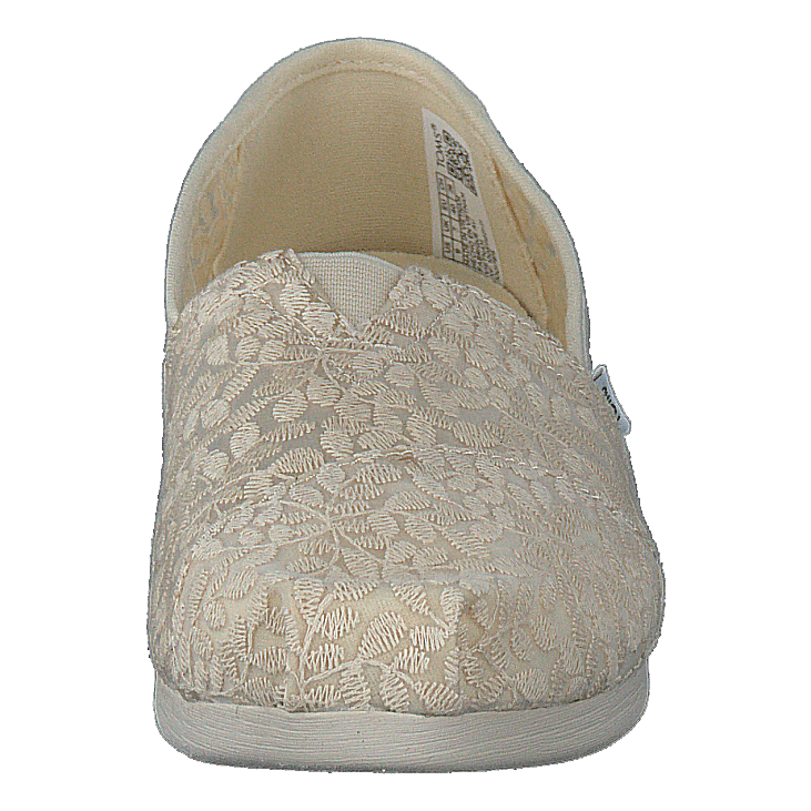Botanical Lace Natural