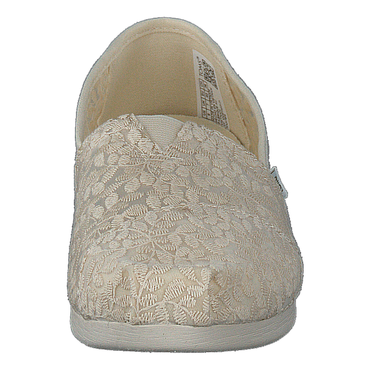 Botanical Lace Natural