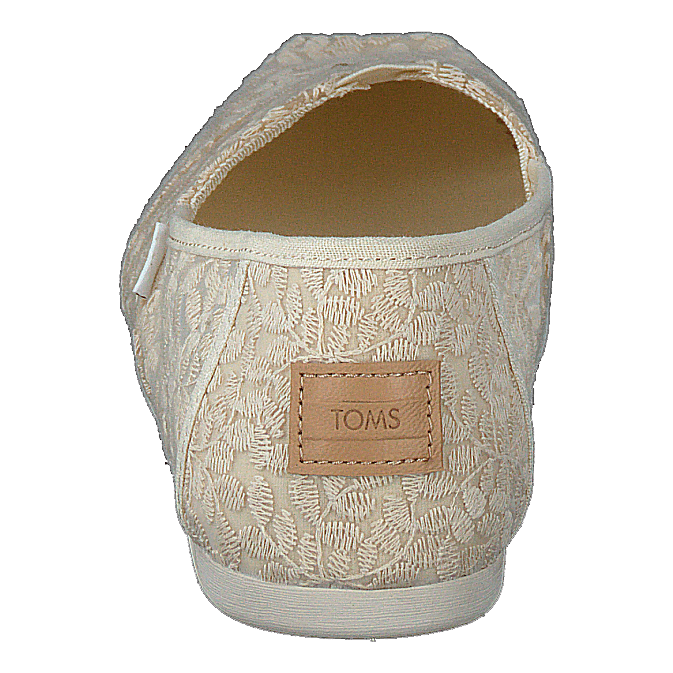 Botanical Lace Natural