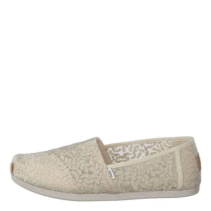 Botanical Lace Natural