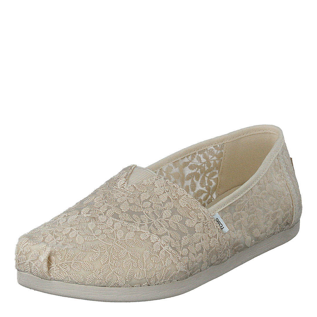 Botanical Lace Natural