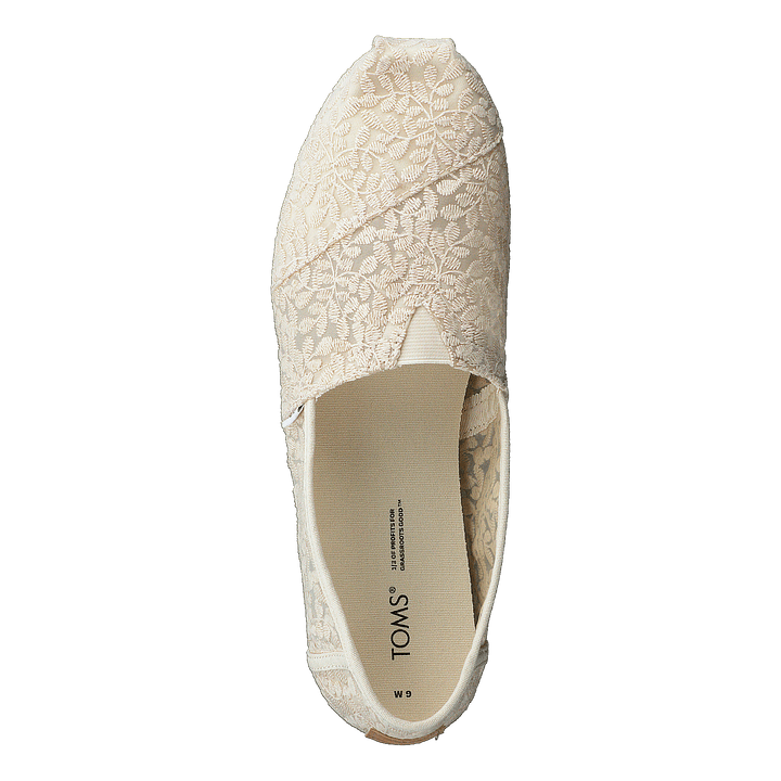 Botanical Lace Natural
