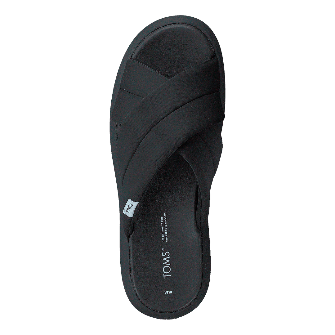 Mallow Crossover Black