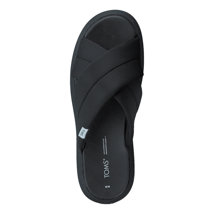 Mallow Crossover Black