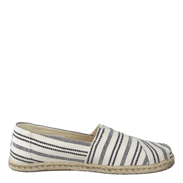 Global Stripe Rope Natural