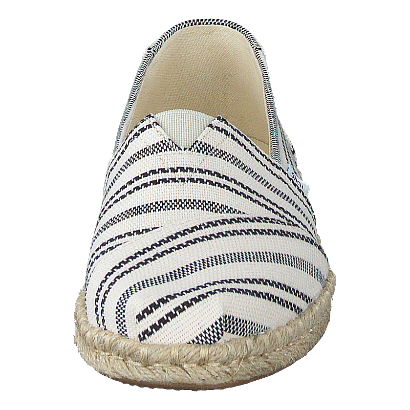Global Stripe Rope Natural