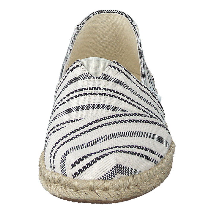Global Stripe Rope Natural