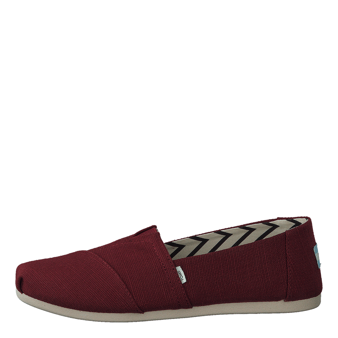 Classic Heritage Recycled Canv Black Cherry - Heppo.com