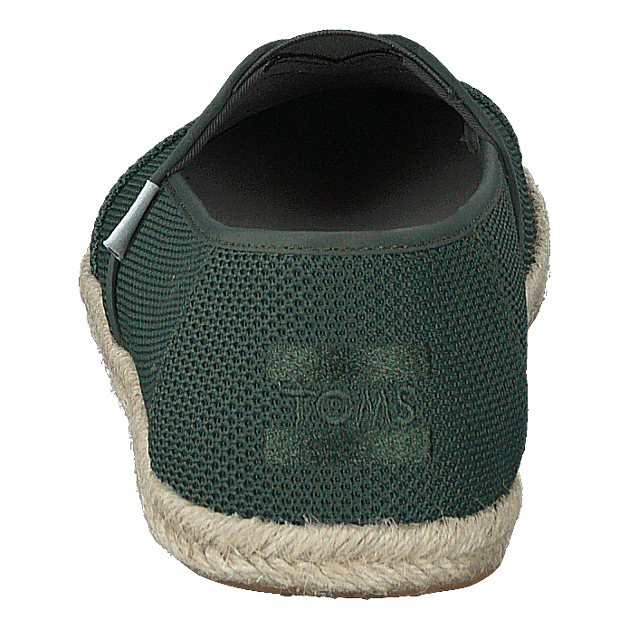 Slubby Woven Rope Sole Thyeme Repreve