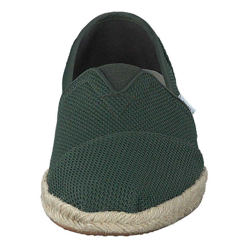 Slubby Woven Rope Sole Thyeme Repreve