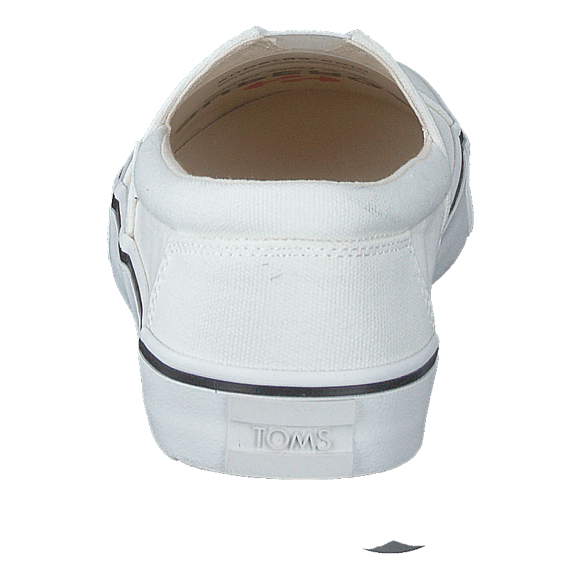 Fenix Slip-on White