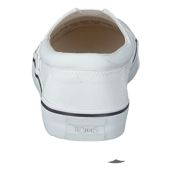 Fenix Slip-on White