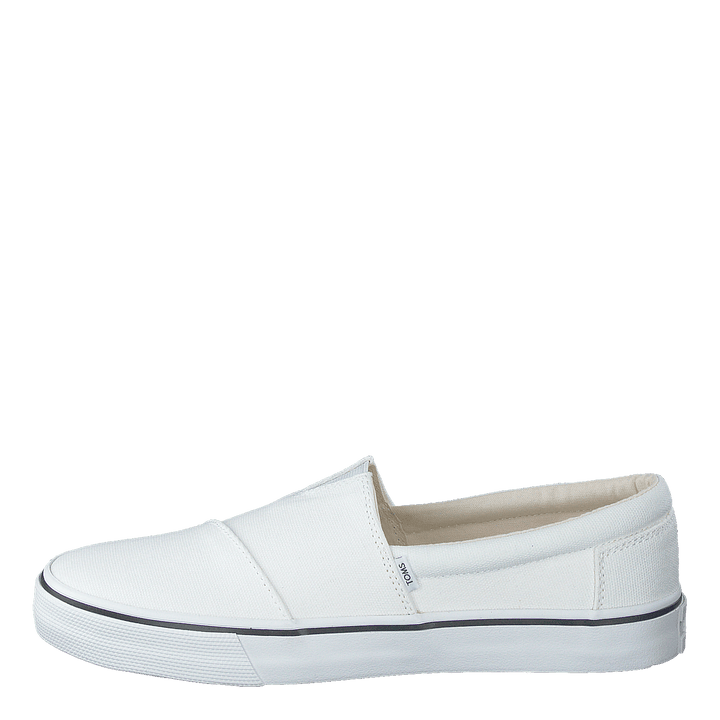 Fenix Slip-on White