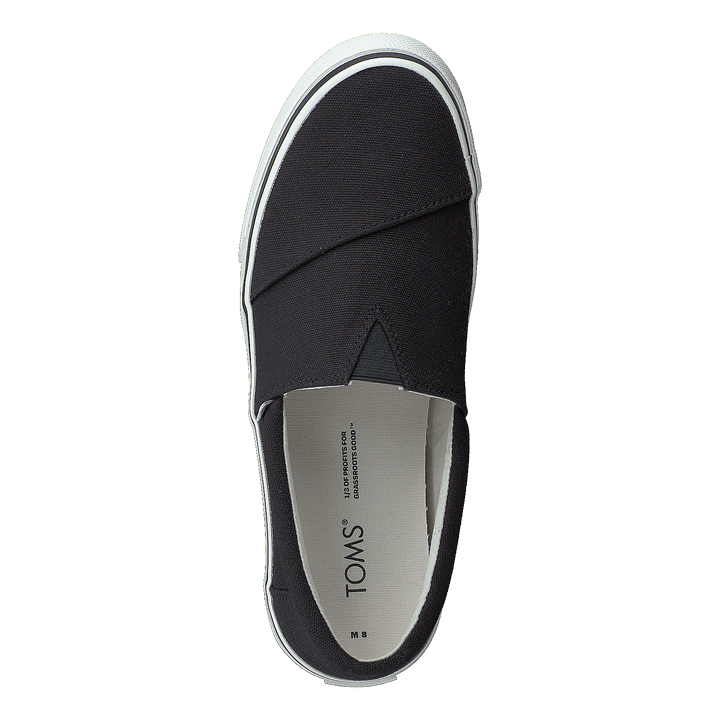 Fenix Slip-on Black