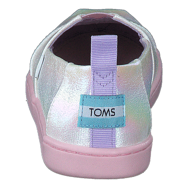 Classic Iridescent Stripe White - Heppo.com