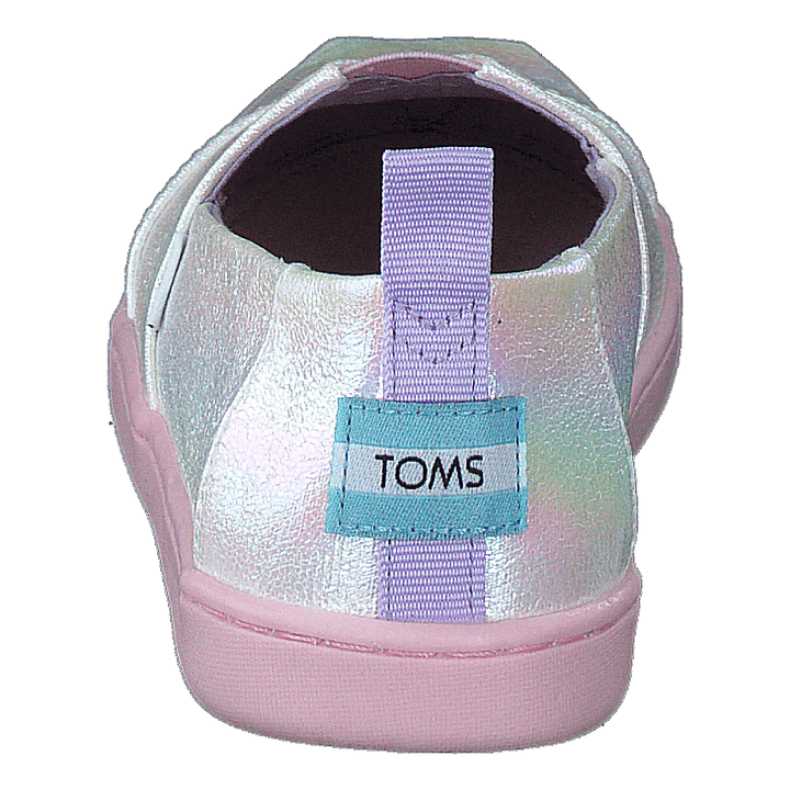 Classic Iridescent Stripe White - Heppo.com