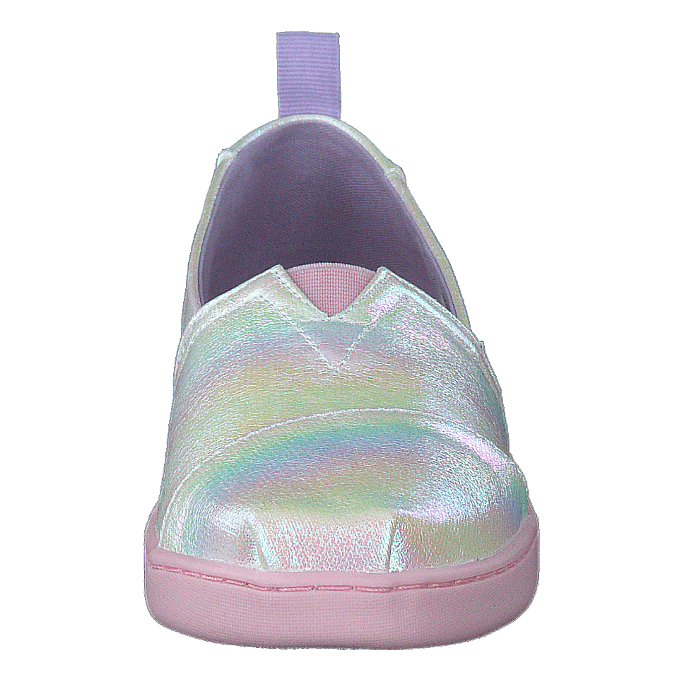 Classic Iridescent Stripe White - Heppo.com