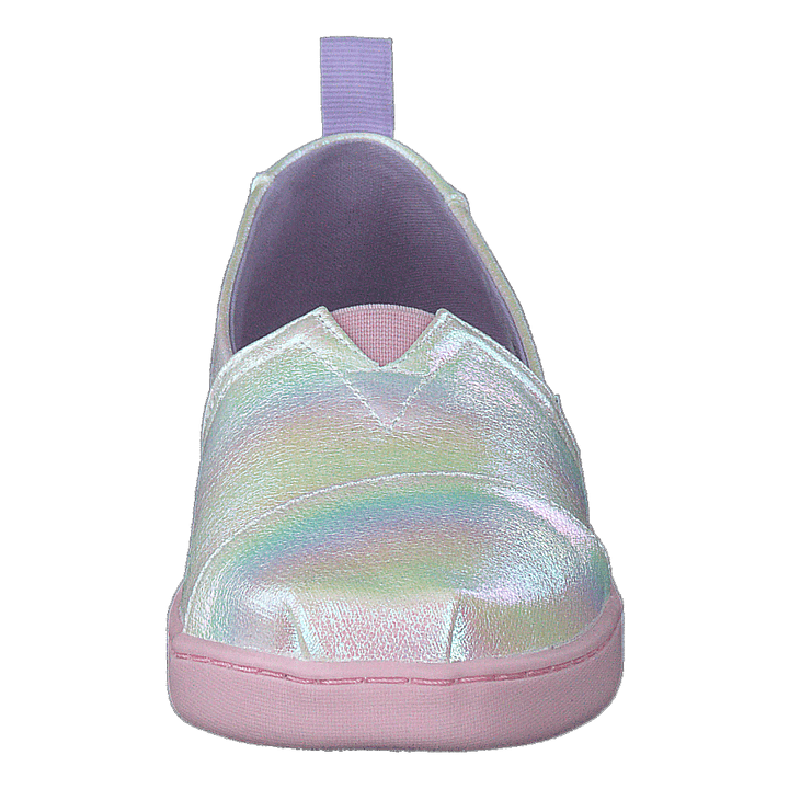 Classic Iridescent Stripe White - Heppo.com